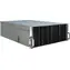 Inter-tech 4U-4424 czarno-srebrny / Obudowa serwerowa / 19" / 4U / 24x 2,5"/3,5" hot-swap / E-ATX