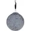 Patelnia do naleśników Lamart LT1292 czarno-szara, 28 cm, aluminium, powierzchnia nieprzywierająca