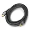 Kabel Akyga HDMI 2.1 (M) 3 m czarny / Kabel HDMI / Ekranowany miedziany / 4K/8K / 48 Gb/s
