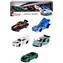 MAJORETTE 2053172 Zestaw prezentowy Porsche / Metalowe samochody / Jazda na luzie / Długość 7,5 cm