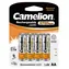 Camelion AA (R06) 2700 mAh, 4 szt. / Akumulator / Ni-MH / 1,2 V