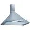 Akpo WK-5 RONDO TURBO 50 stal nierdzewna / Okap / 207 m3/h / poziom hałasu 50 dB