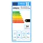 Akpo WK-4 NERO Line 2.0 60 czarny / Okap kuchenny / LED / 600 mm / 322.5 m3/h / 72 dB