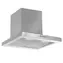 Akpo WK-4 Feniks Slim 50 Inox / Okap / Komin / 405 m3 na h / poziom hałasu 69 dB