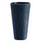 Doniczka Prosperplast SANDY SLIM antracytowa 39 cm / Plastik / Wysokość 70,8 cm / Pojemność 45 l