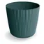Doniczka okrągła Prosperplast Milly okrągła oceaniczna niebieska 23,6 cm / 7 l / plastik