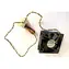 Eurocase 80mm Molex / Wentylator / 12V/0,08A