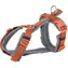 Szelki trekkingowe TRIXIE Premium rdza/grafit / rozmiar ML / obwód klatki piersiowej 62-74 cm / szerokość paska 25 mm