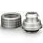 Thermal Grizzly DeltaMate ST13 nikiel / Złączka / G1/4 / do węża 10/13 mm / 6 szt.