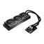 ASRock WS XE 360D / chłodzenie procesora AIO / 360 mm