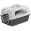 Ferplast Atlas 20 szary / Klatka dla psa i kota / 58×37×32 cm