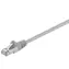Neutralle Patch cable FTP Cat 5e szary / Patch cable / 0,25 m / ekranowany