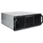 Inter-tech 4U-40248 / Obudowa serwerowa / 4U / ATX / 11x 3,5" lub 4X 2,5" / bez zasilacza
