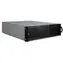 Inter-tech 3U 30240 czarna / Obudowa serwerowa / 3U / ATX, µATX, Mini-ITX / 6 zatok 5,25" / 2x USB 3.2 Gen 1