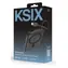 KSIX Power Pulse szary / Power Bank / 10000mAh