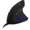 Inter-tech Eterno KM-206WR / Przewodowa mysz ergonomiczna / Pionowa / 2400 DPI / USB
