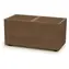 Prosperplast MADERA CASE ECO WOOD 77 cm naturo / Doniczka / 63 l / Plastik