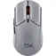 Mysz gamingowa HyperX Pulsefire Haste 2 Pro szara / Bezprzewodowa / optyczna / 26000 DPI / 6 przycisków / USB / BT / 2,4 GHz