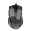 A4Tech N-500F-1 szary / Mysz / USB / 1600 DPI / V-Track / 3 przyciski