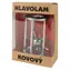 Rappa Puzzle metalowe Jeż w klatce / Puzzle / metal / ok. 7,5 cm