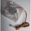 Eurocase 80mm RGB / Wentylator / 3pin / 12V/0,15A
