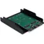 Inter-tech KT005B / Adapter / 2x M.2 SATA do zatoki 3,5" / SATA III 6 Gbit/s