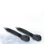 Inter-tech SFF-8643 - SFF-8643 czarny, niebieski / Kabel danych / 1 m