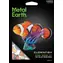 Puzzle 3D Metal Earth Rybka błazenek / Model stalowy / 8,1 x 4,1 x 6,1 cm