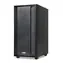 ibox CETUS 906 czarny / obudowa PC / Midi Tower / ATX, micro ATX / podświetlenie RGB / bez zasilacza