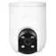 Ezviz H8C Pro 3K biała / Kamera IP zewnętrzna / PTZ / Wi-Fi / 4,6 Mpix / IR 30m / H.265