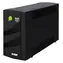 Ever Duo 350 AVR czarny / Zasilacz zapasowy / Line-Interactive / 350VA / 245W