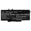Akumulator CoreParts do DELL Latitude 14 5400/5500 czarny / Akumulator do laptopa / 61 Wh
