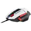 Mysz gamingowa A4Tech Bloody W95Max Sports Navy White / 12000 DPI / 2000 Hz / RGB / USB