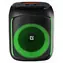 Defender BOOMER 50 czarny / Głośnik bezprzewodowy / 50 W / Bluetooth 5.0 / Podświetlenie LED / TWS / microSD/USB
