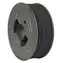 Powerton ECONOMY LINE PLA aksamitna czerń / Filament do druku / 1,75 mm / 1 kg