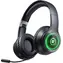 Defender FreeMotion B400 czarny / Słuchawki bezprzewodowe z mikrofonem / RGB / USB-C