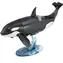 Puzzle 3D Metal Earth Orka / Model stalowy / 15 x 7 x 9 cm