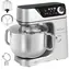ProfiCook KM 1338 / Robot kuchenny / 2000 W / 11 l / 12 prędkości / misa ze stali nierdzewnej