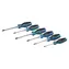BOSCH Professional 1600A016BF / Zestaw wkrętaków / 6 szt. / PH, SL / chromowo-wanadowe