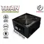 Rebeltec Titan 400W / Zasilacz / ATX / pasywny PFC / 120 mm