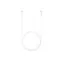 Samsung EP-DX310JWE biały / Kabel danych / USB-C - USB-C / 1,8 m / 3A