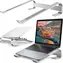 Art P22 srebrny / Podstawka pod laptopa