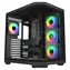 Fortron FSP U580-BA czarny / Obudowa / Big Tower / E-ATX / ARGB / GPU 415mm / bez zasilacza