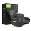 Ładowarka samochodowa Green Cell 48W czarna / USB-C PD 30W / USB-A QC 3.0