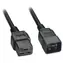 Akyga AK- UP-03 1,8 m / Kabel zasilający / IEC C19 - C20
