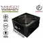 Rebeltec Titan 450W / Zasilacz / ATX / 450W / wentylator 120mm / pasywny PFC