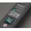Brennenstuhl Premium-Line czarny / Listwa przeciwprzepięciowa / 6 gniazd / Kabel 5 m / 60 000 A