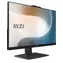 MSI Modern AM242P 1M-2274EU czarny / Komputer typu „wszystko w jednym” / 23,8" FHD / IPS / Intel Core 5 120U / 16 GB / 512 GB SSD / W11P
