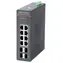 HIKVISION DS-3T1512HP-SI-8P4F / Switch / 8x Gigabit PoE (90W) / 4X Gigabit SFP / 300W / przemysłowy