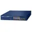 Planet GS-4210-8UP2S / Przełącznik / 8x Gigabit PoE / 2x Gigabit SFP / PoE 802.3bt 180W / L2/L4